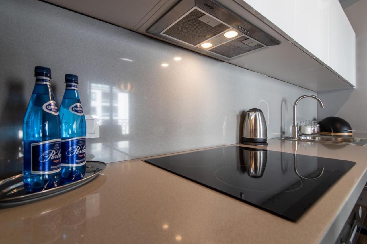 Vip Apartamenty Białystok Eksteriør billede