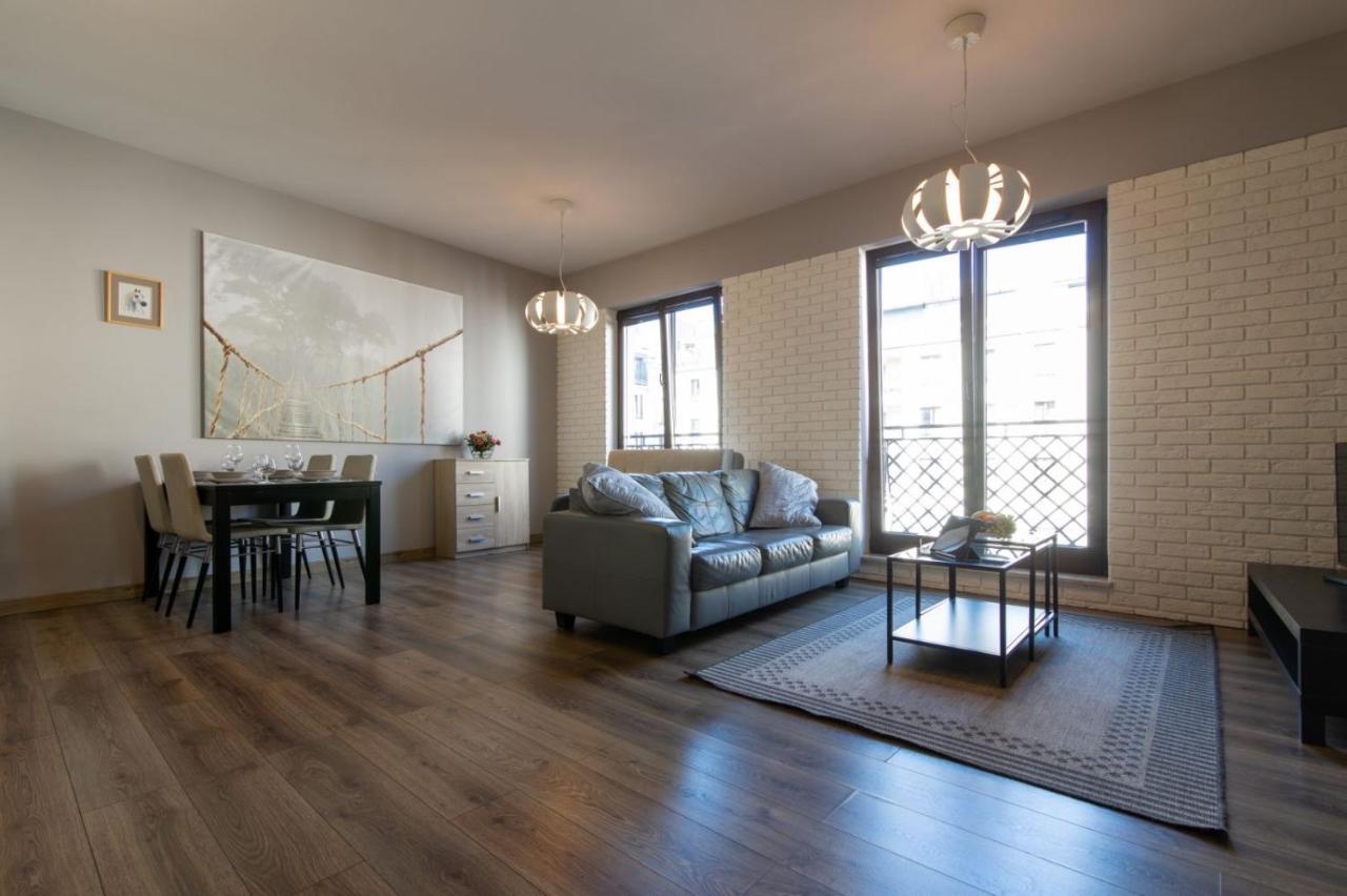 Vip Apartamenty Białystok Eksteriør billede