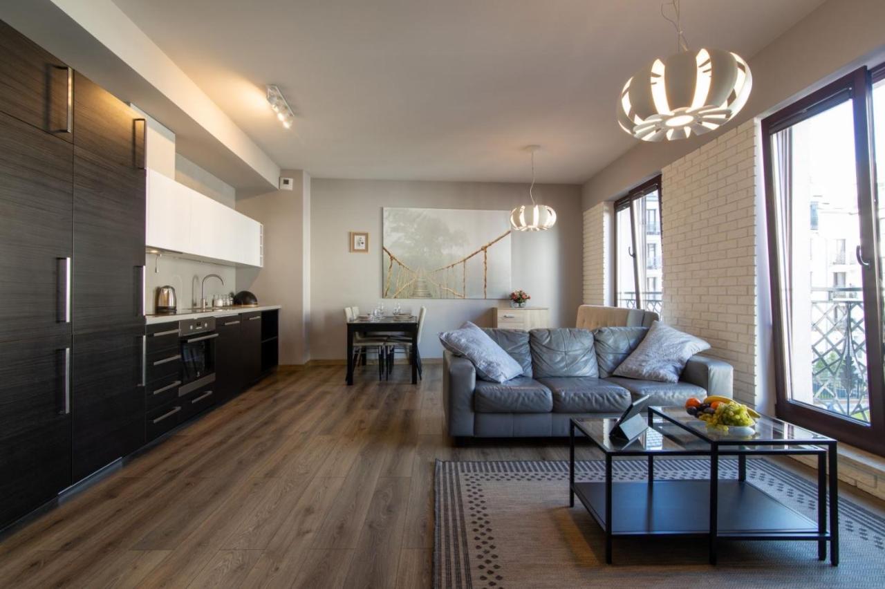 Vip Apartamenty Białystok Eksteriør billede