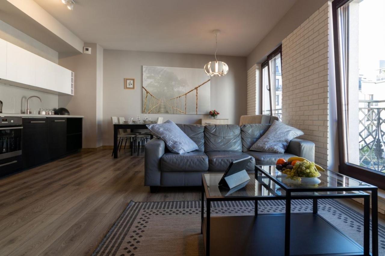 Vip Apartamenty Białystok Eksteriør billede