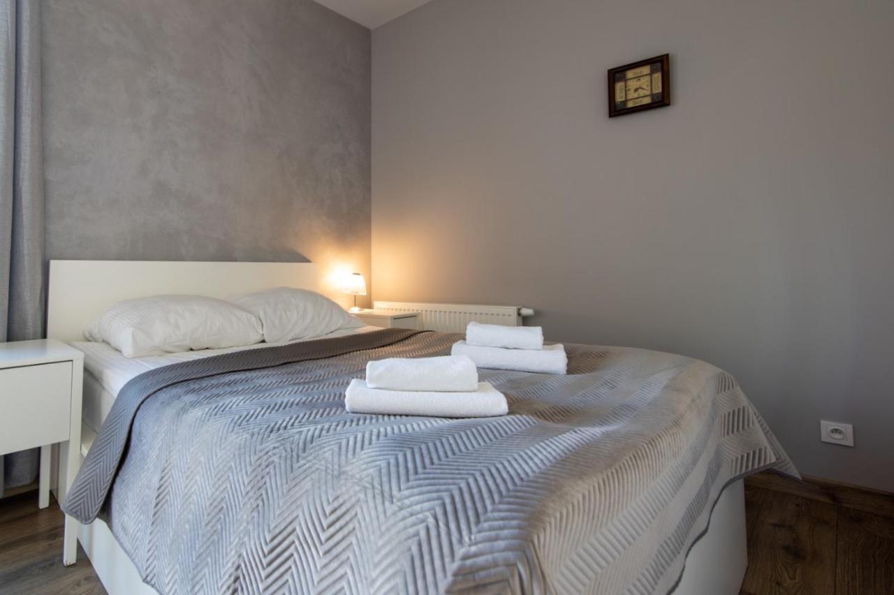 Vip Apartamenty Białystok Eksteriør billede
