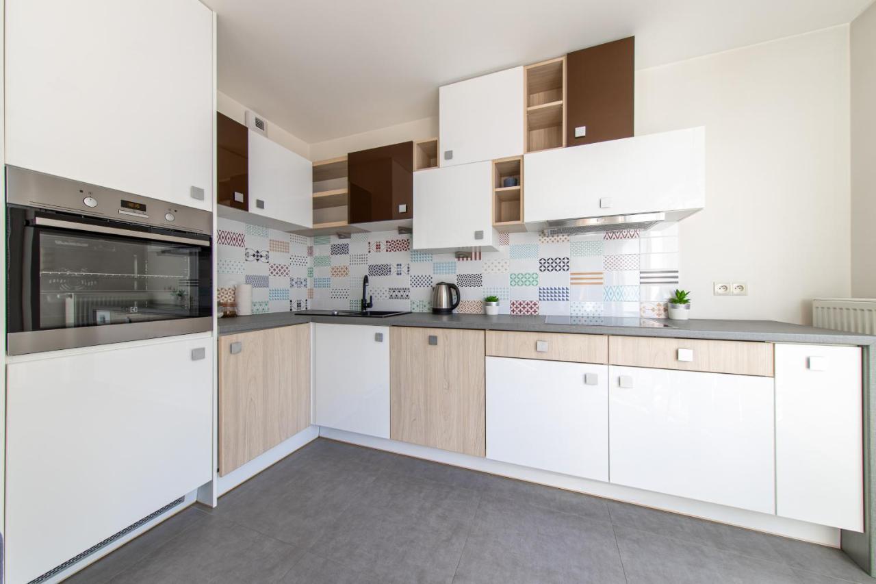 Vip Apartamenty Białystok Eksteriør billede