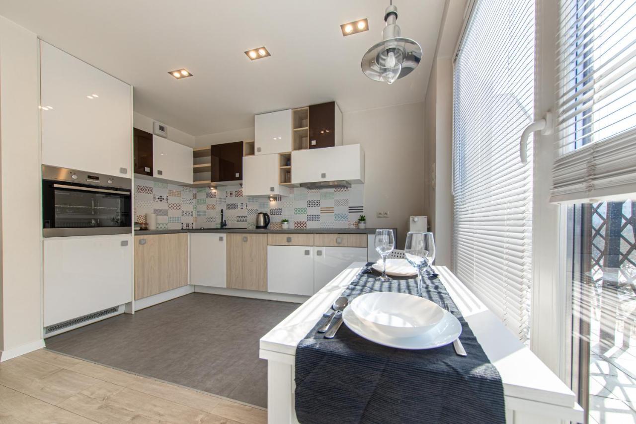 Vip Apartamenty Białystok Eksteriør billede