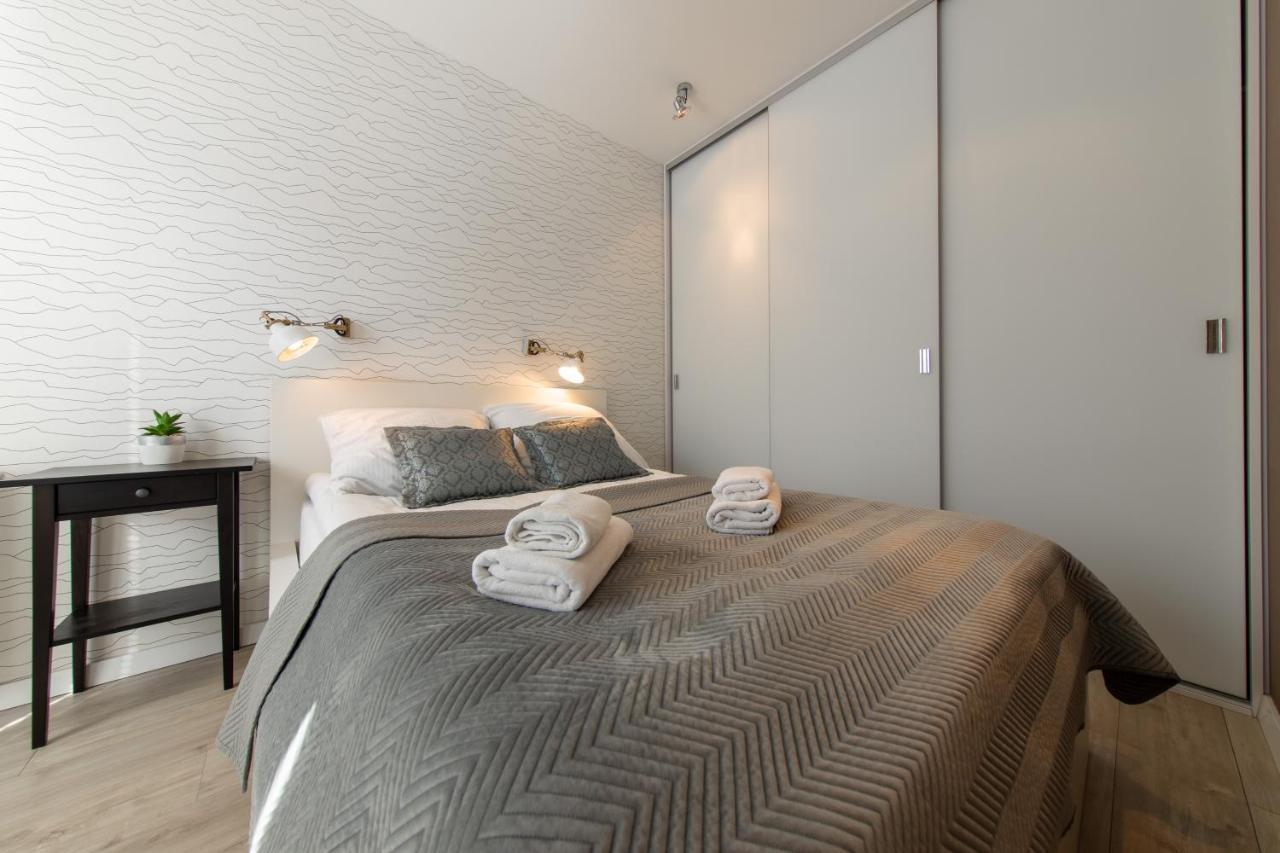 Vip Apartamenty Białystok Eksteriør billede