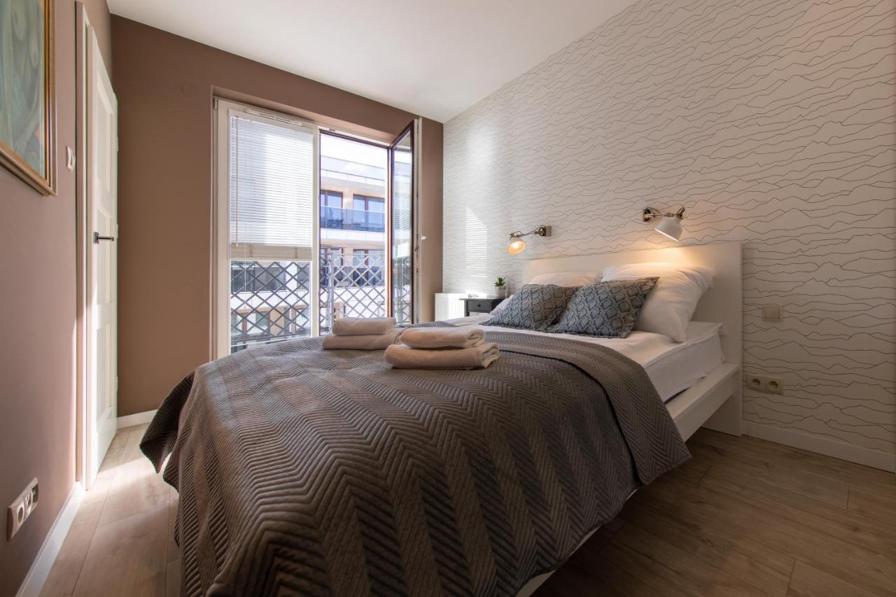 Vip Apartamenty Białystok Eksteriør billede