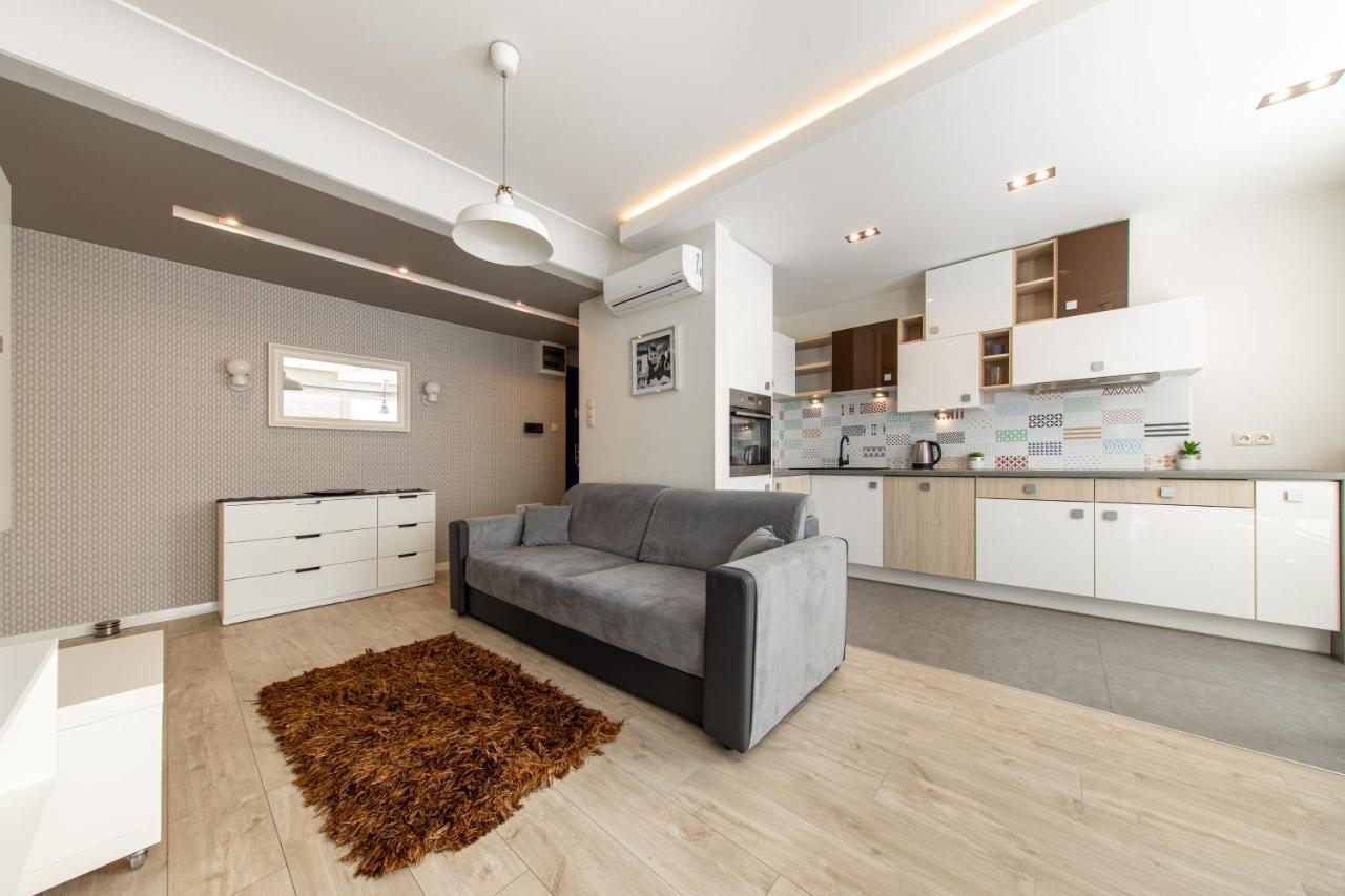 Vip Apartamenty Białystok Eksteriør billede