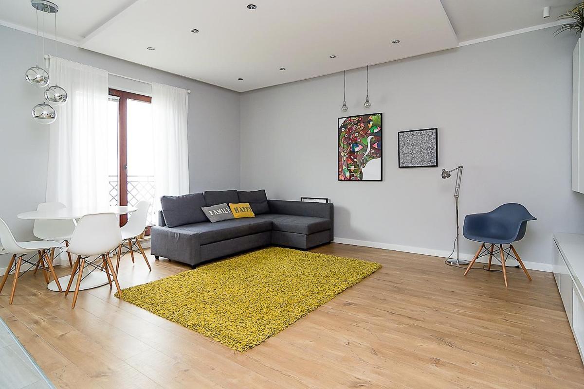 Vip Apartamenty Białystok Eksteriør billede