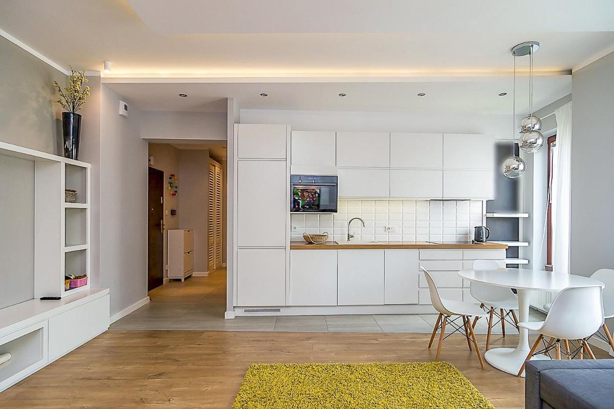 Vip Apartamenty Białystok Eksteriør billede