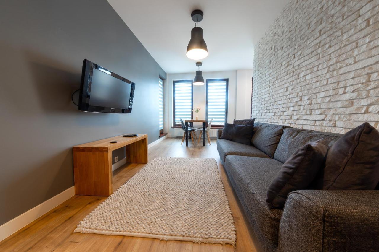 Vip Apartamenty Białystok Eksteriør billede