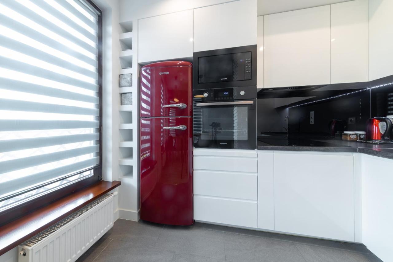 Vip Apartamenty Białystok Eksteriør billede