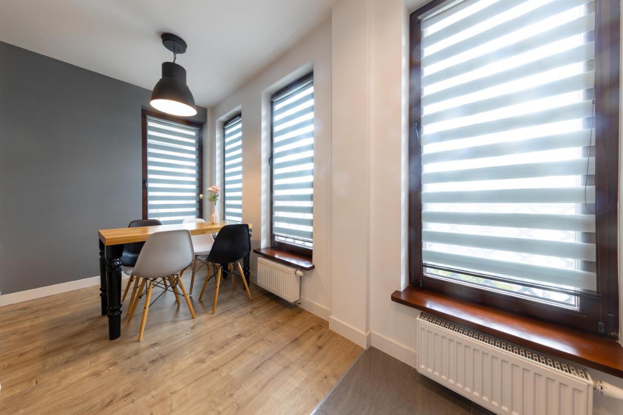 Vip Apartamenty Białystok Eksteriør billede