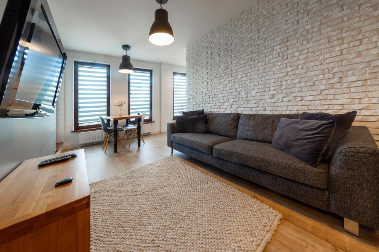 Vip Apartamenty Białystok Eksteriør billede