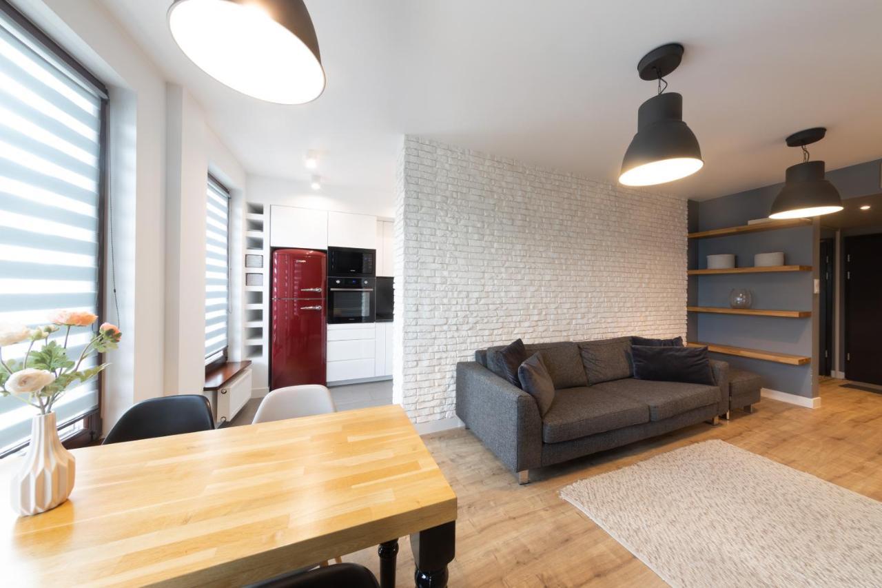 Vip Apartamenty Białystok Eksteriør billede
