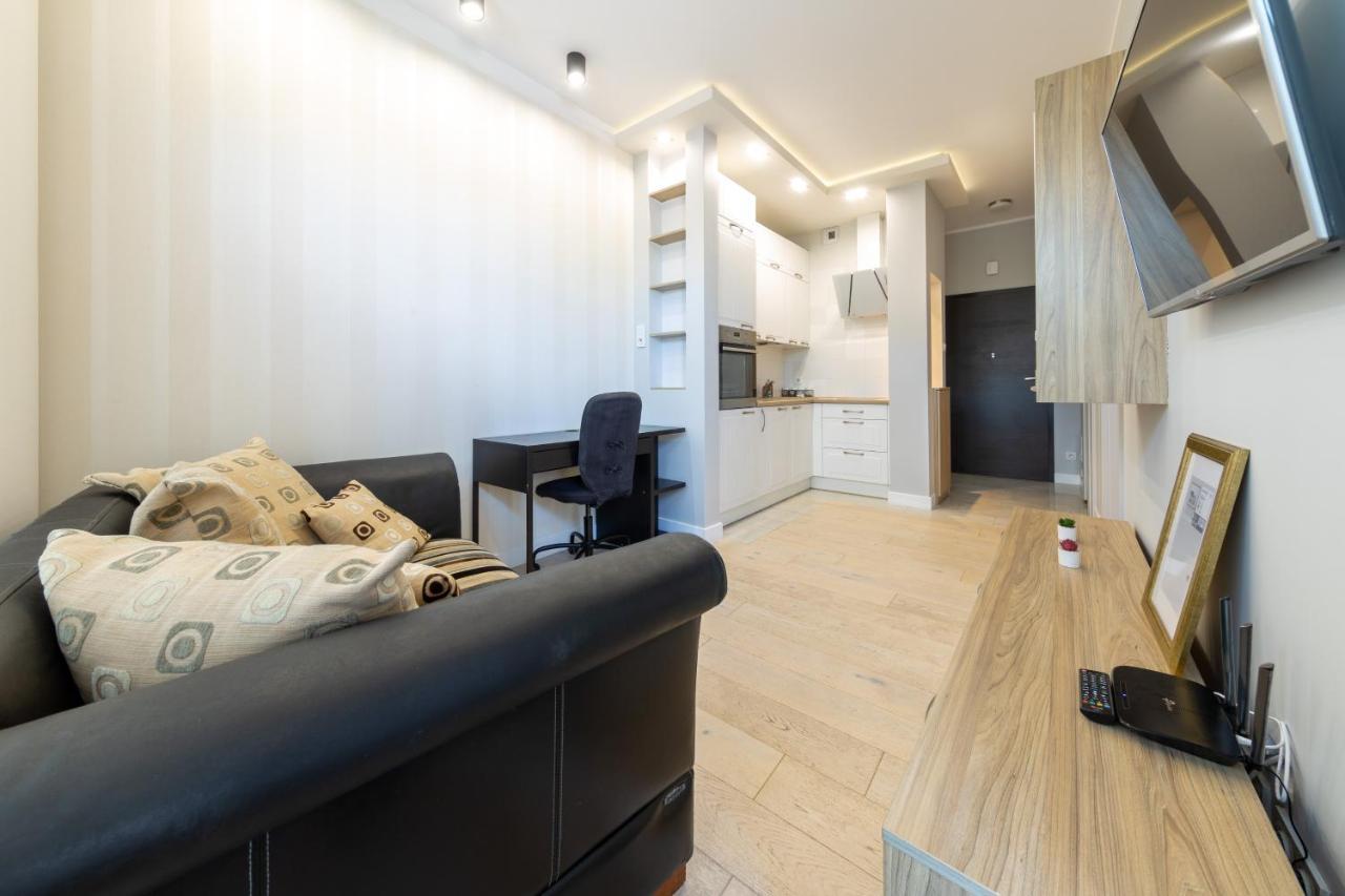 Vip Apartamenty Białystok Eksteriør billede