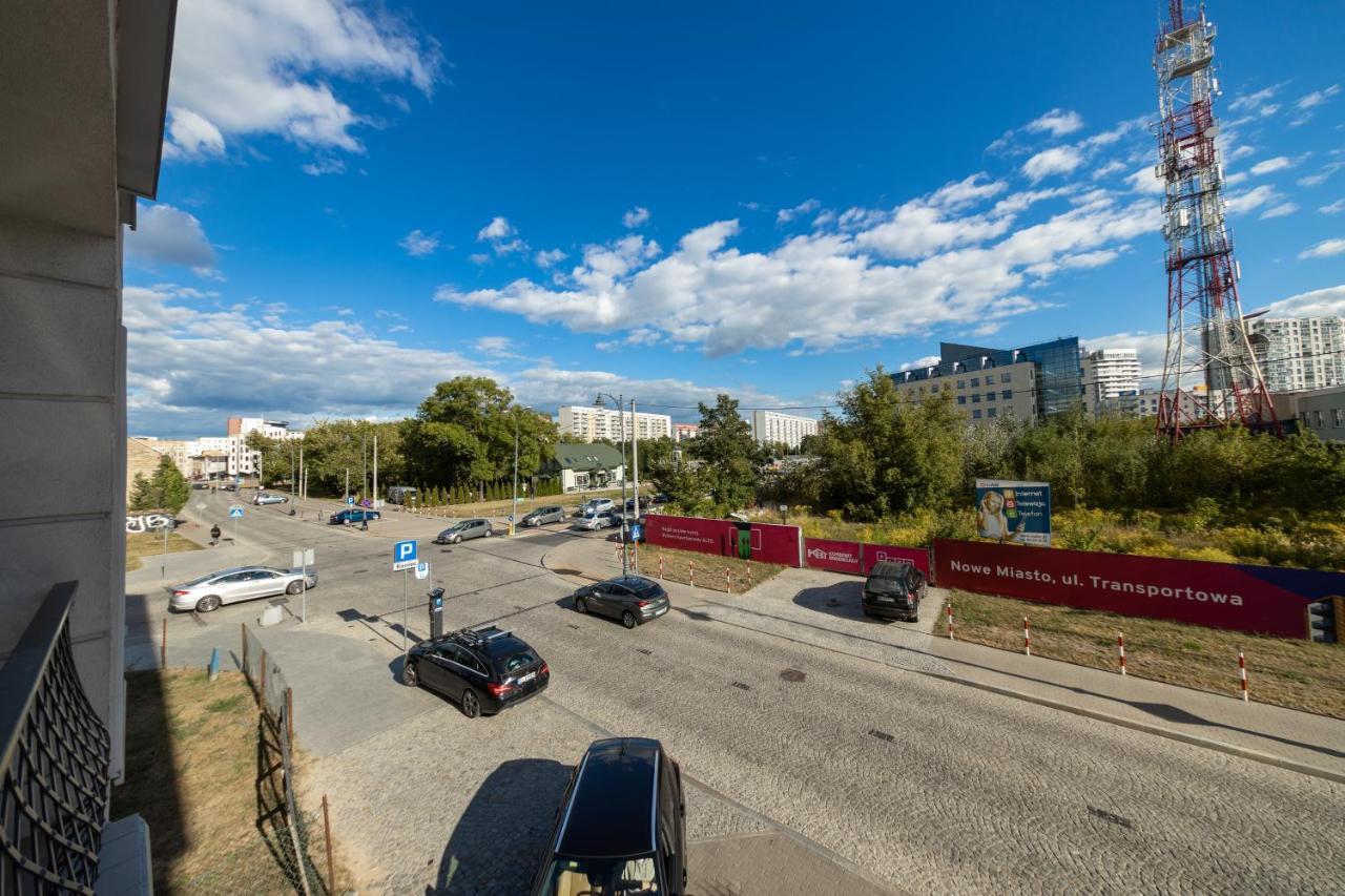 Vip Apartamenty Białystok Eksteriør billede