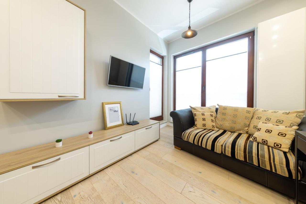 Vip Apartamenty Białystok Eksteriør billede