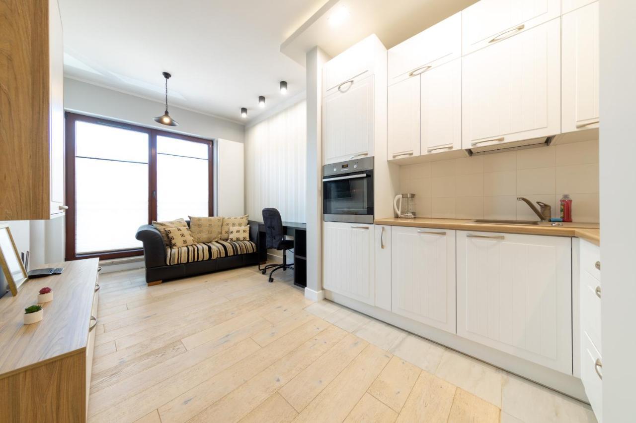 Vip Apartamenty Białystok Eksteriør billede