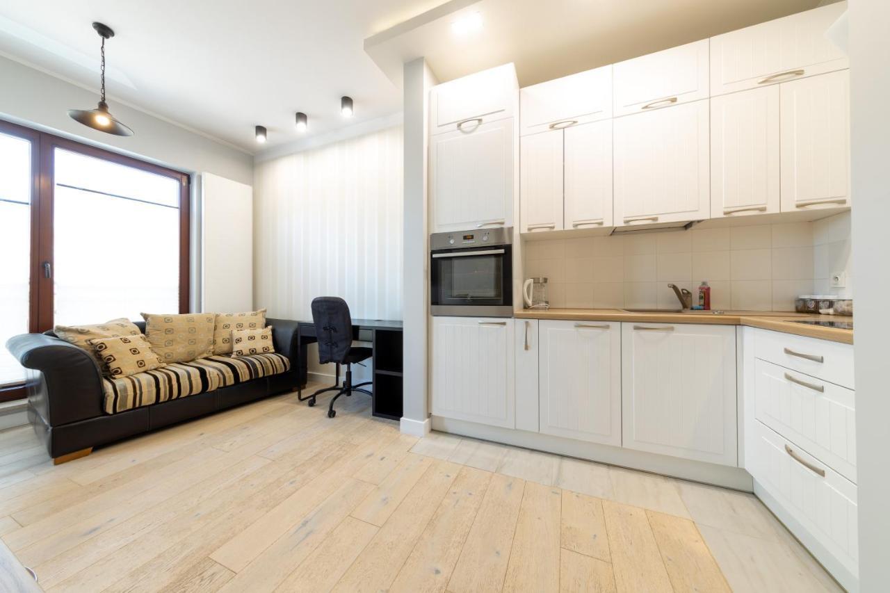 Vip Apartamenty Białystok Eksteriør billede