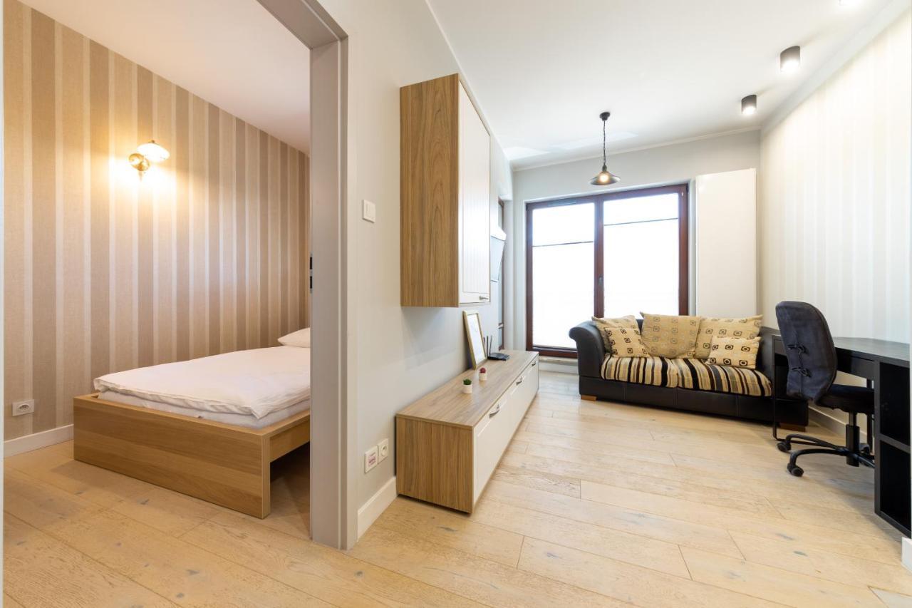 Vip Apartamenty Białystok Eksteriør billede