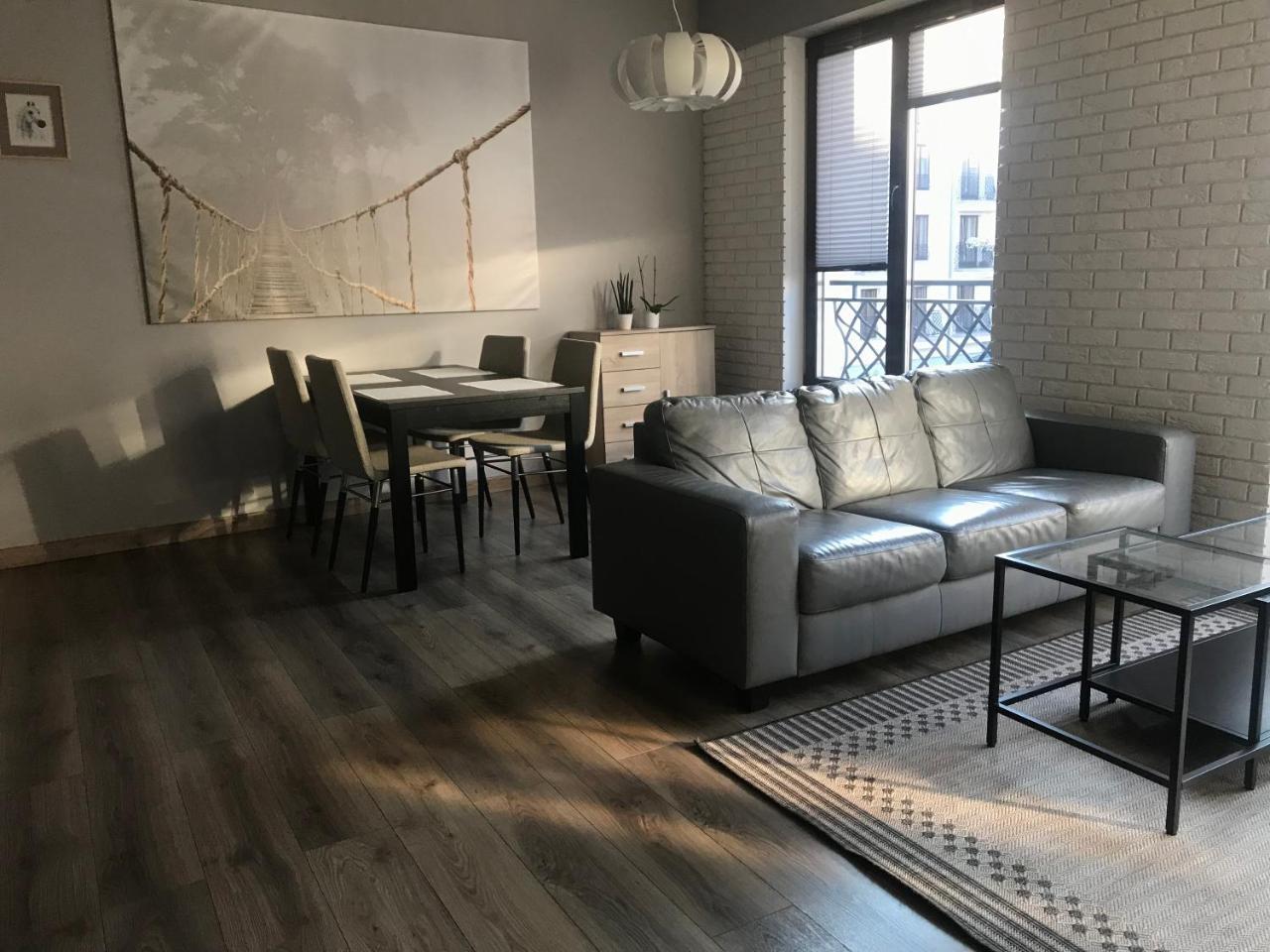Vip Apartamenty Białystok Eksteriør billede
