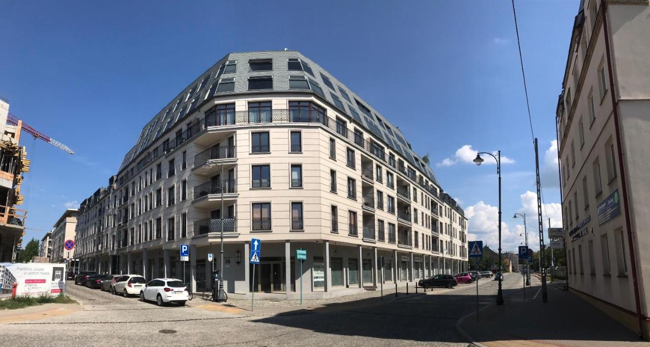 Vip Apartamenty Białystok Eksteriør billede