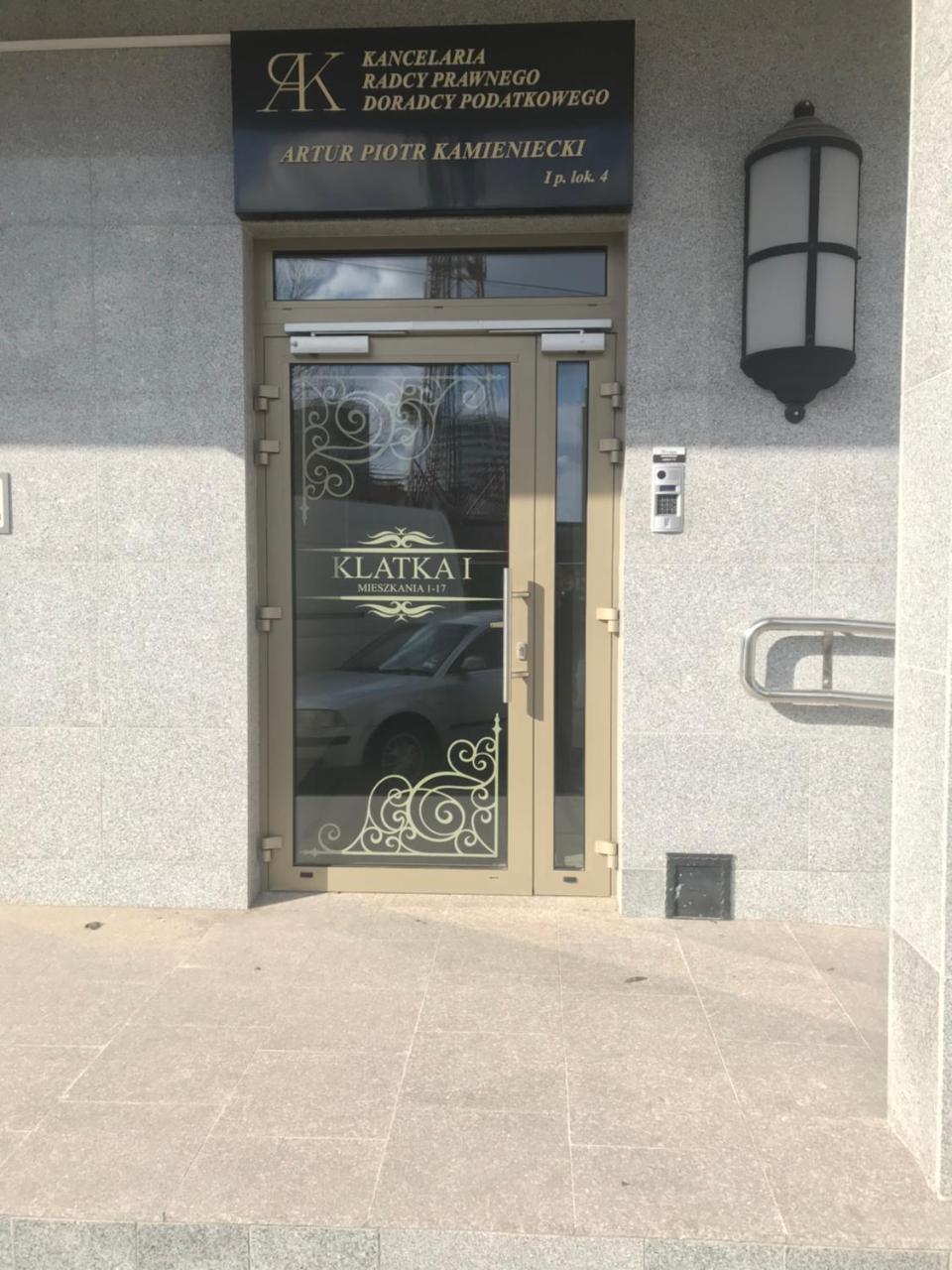 Vip Apartamenty Białystok Eksteriør billede